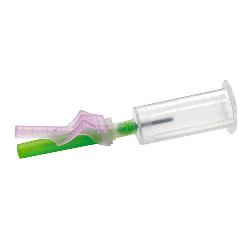 Голки для забору венозної крові BD Vacutainer Eclipse 21G (0,8 мм), 1,25"(32 мм)